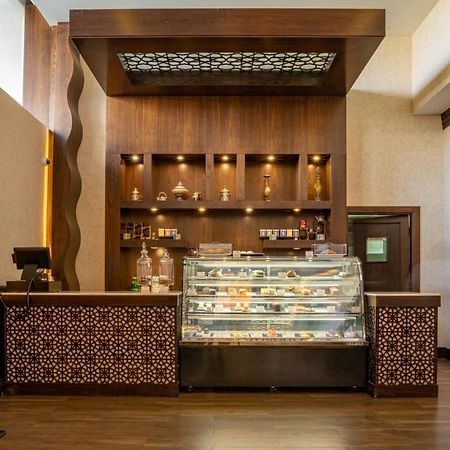 Danat Al Ain Resort Eksteriør bilde The Coffee Shop