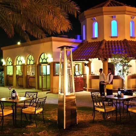 Danat Al Ain Resort Eksteriør bilde The Mirage