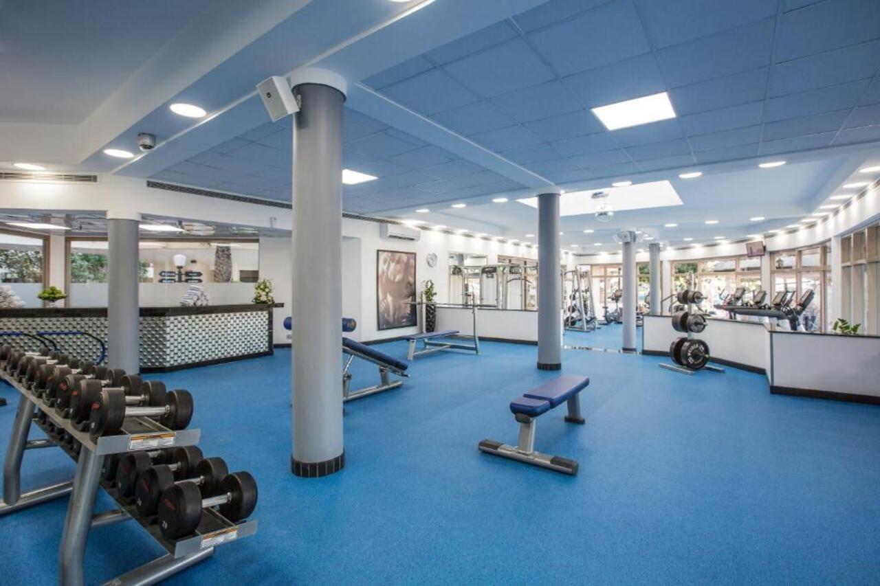Danat Al Ain Resort Eksteriør bilde The gym at the University of Roehampton