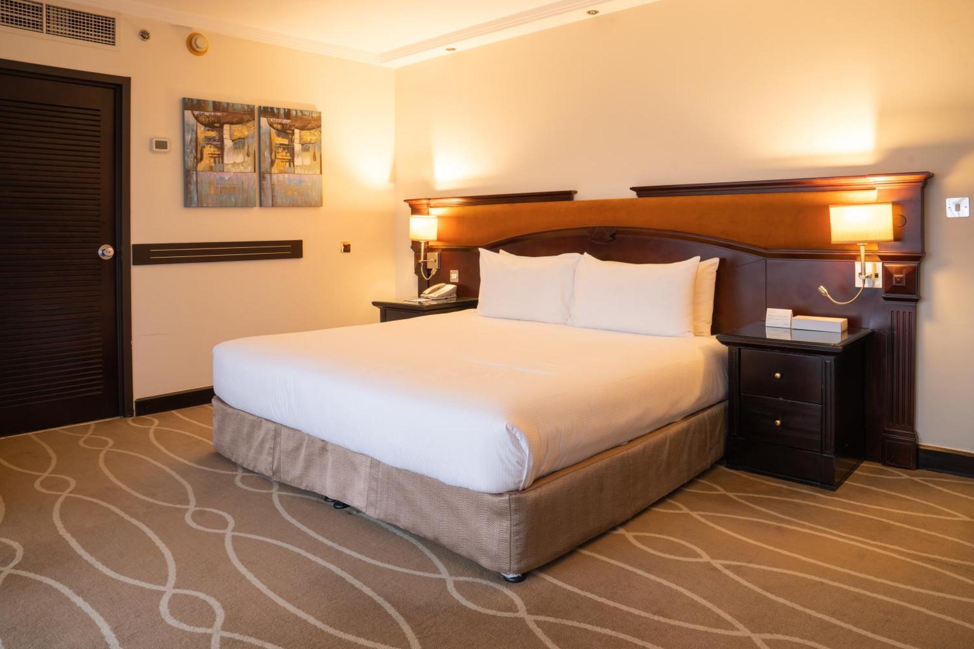 Danat Al Ain Resort Eksteriør bilde