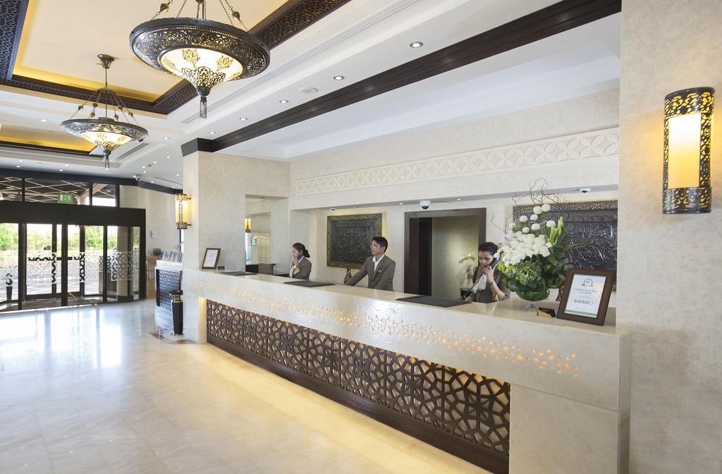 Danat Al Ain Resort Eksteriør bilde